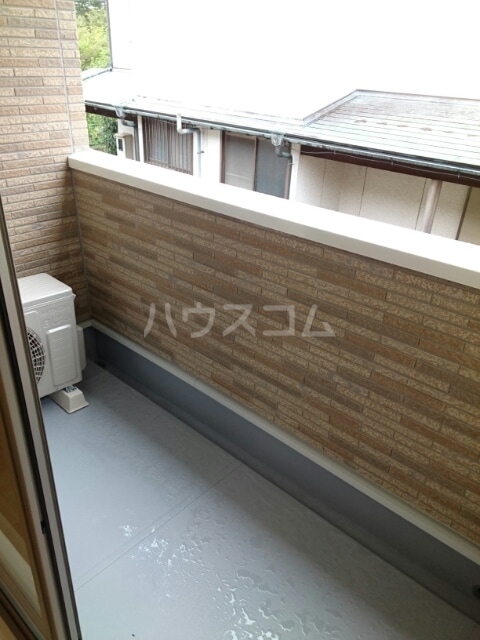 12/20 バルコニー