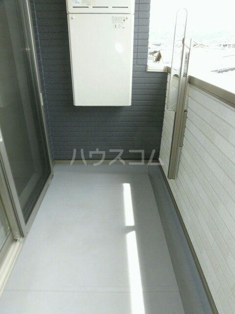 11/24 バルコニー