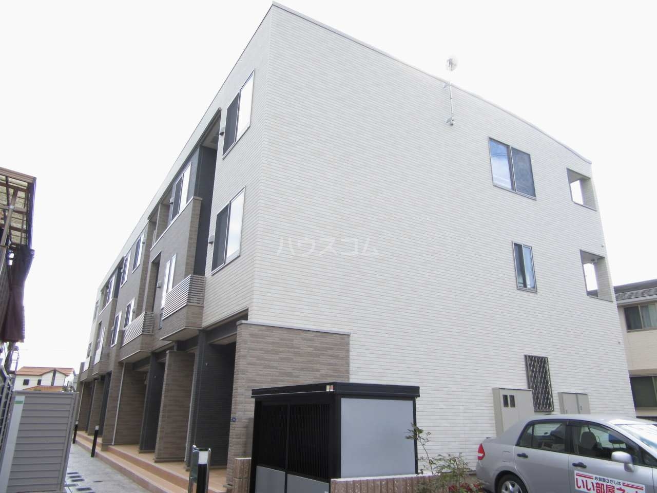 1/21 外観