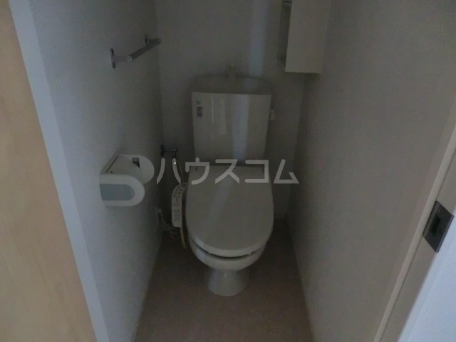 5/23 トイレ
