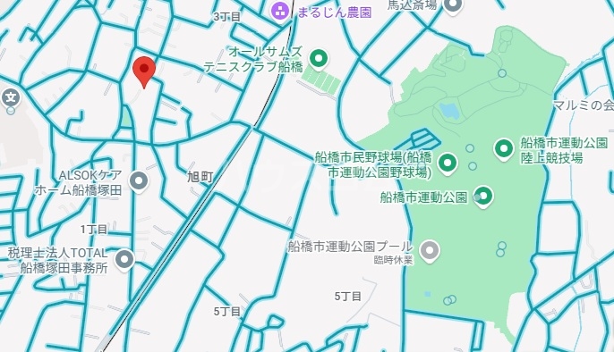 10/13 地図