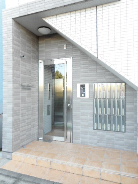 2/12 エントランス