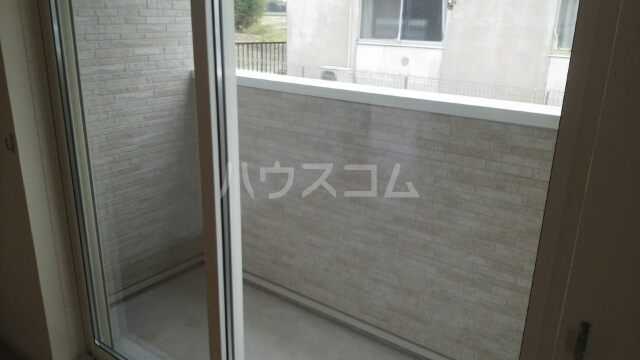 12/20 バルコニー