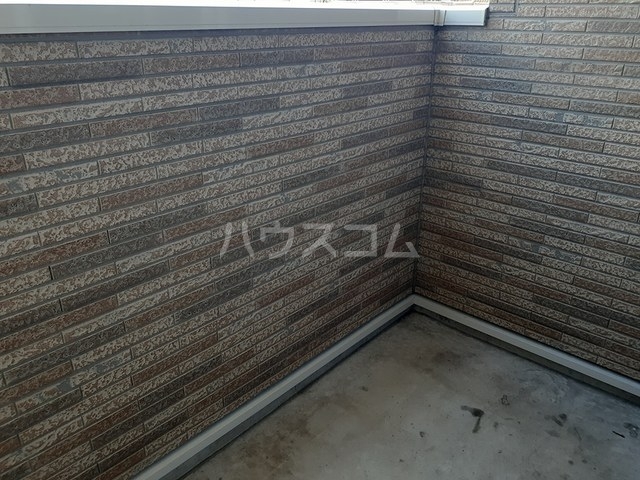 11/23 バルコニー