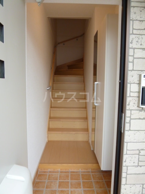 6/21 玄関