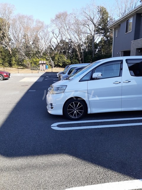 15/21 駐車場