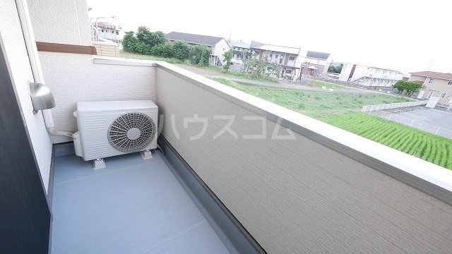 12/20 バルコニー