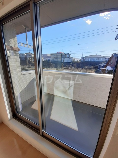 11/20 バルコニー