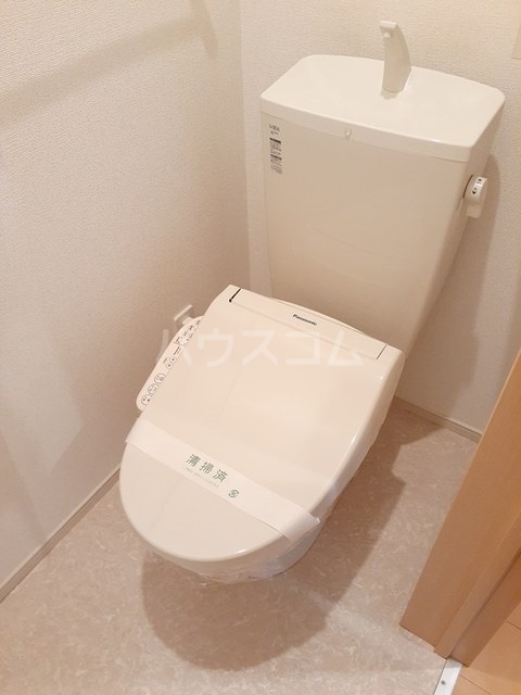 18/30 トイレ