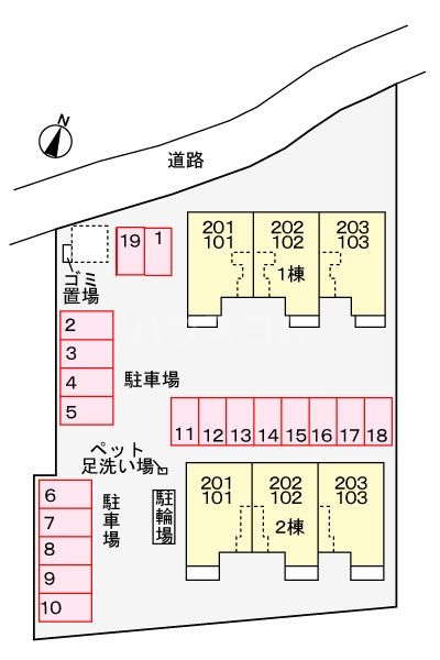 リビング/ダイニング