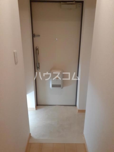 4/24 玄関