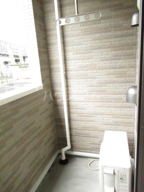 11/21 バルコニー