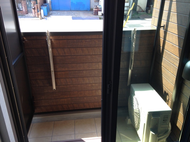 17/30 バルコニー