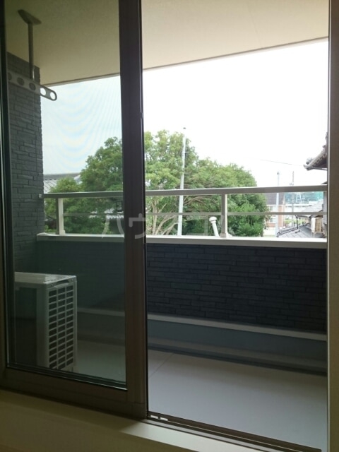 11/21 バルコニー