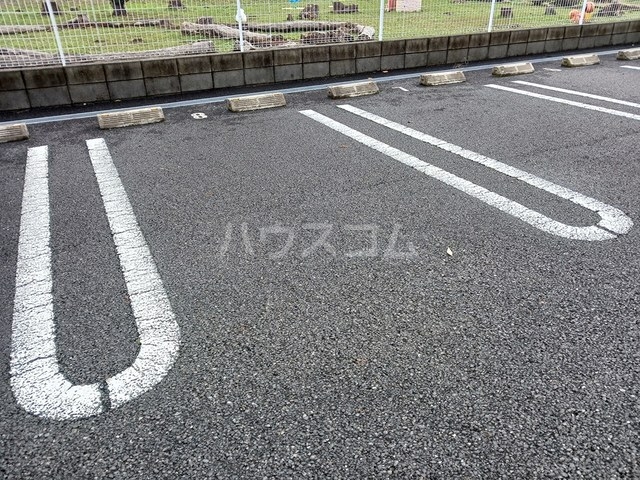 2/8 駐車場
