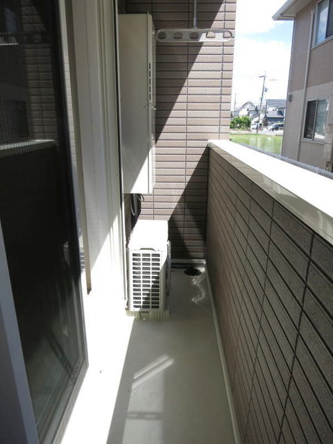 20/30 バルコニー