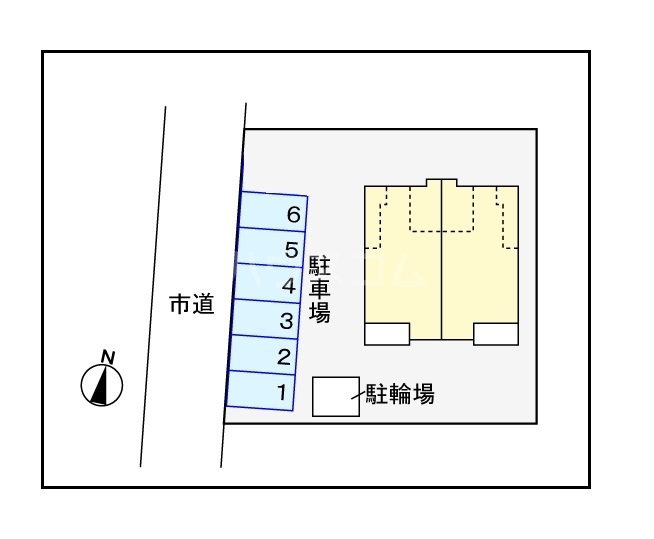 14/20 駐車場
