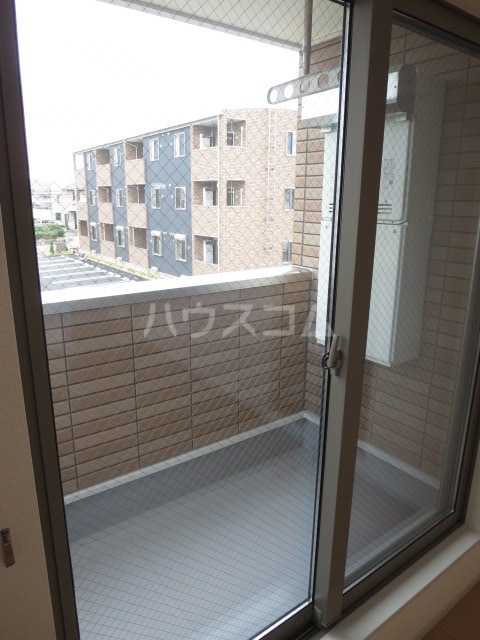 11/18 バルコニー