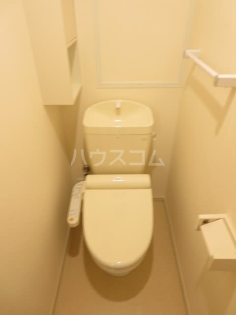 8/18 トイレ