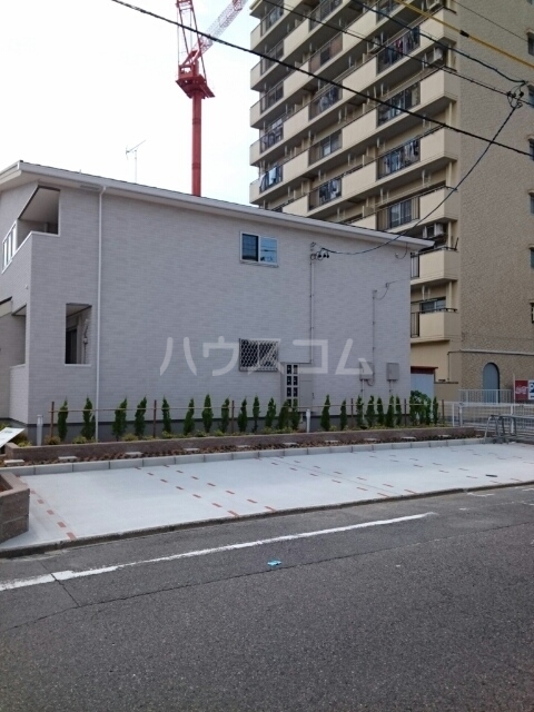 14/20 駐車場
