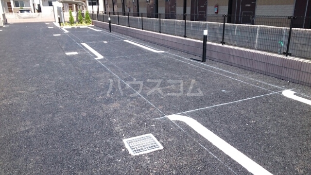 15/25 駐車場