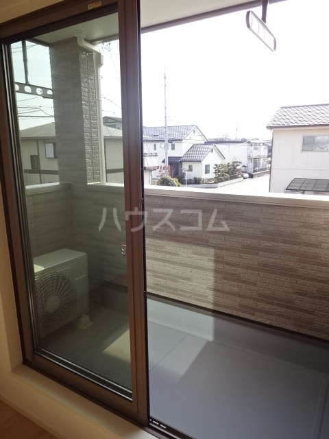 13/21 バルコニー