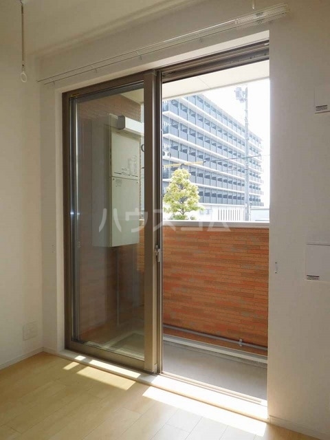 11/22 バルコニー