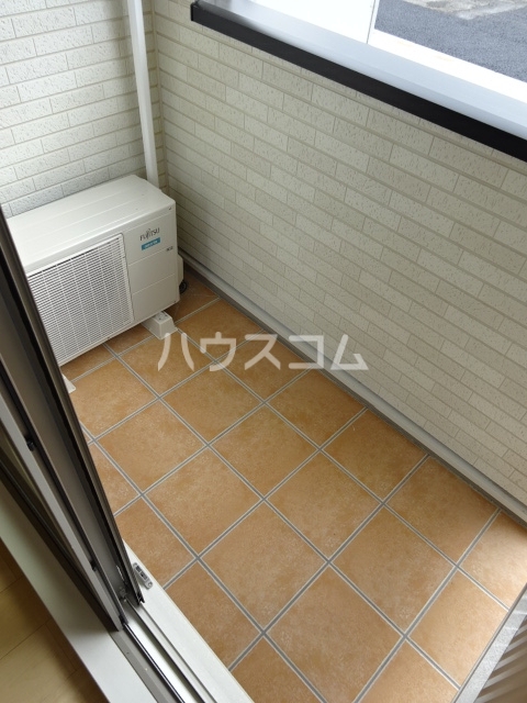 15/30 バルコニー