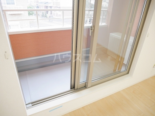 11/21 バルコニー