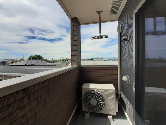 11/20 バルコニー