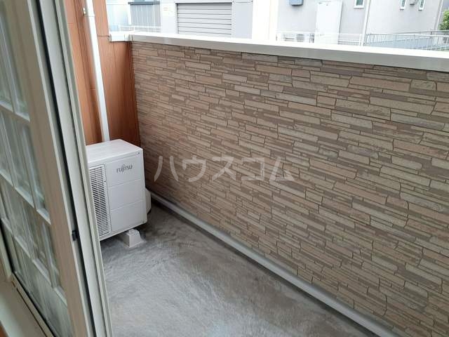 11/20 バルコニー