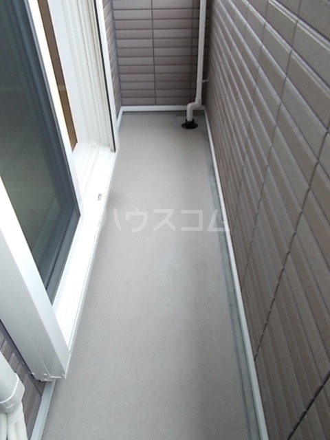 15/23 バルコニー