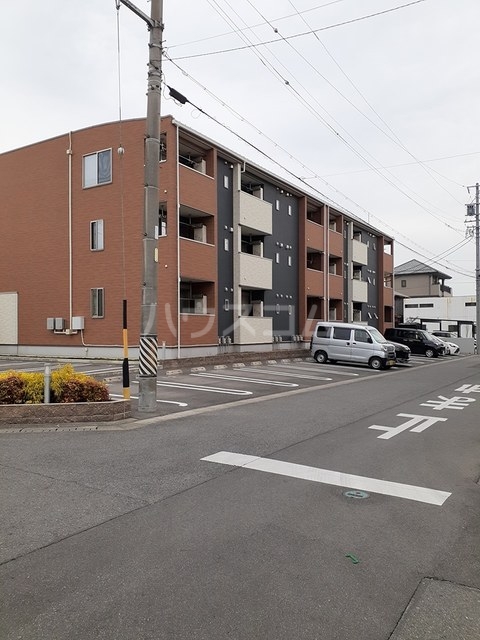 14/22 駐車場