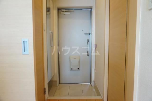 6/21 玄関