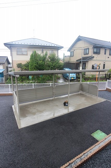 15/21 駐車場