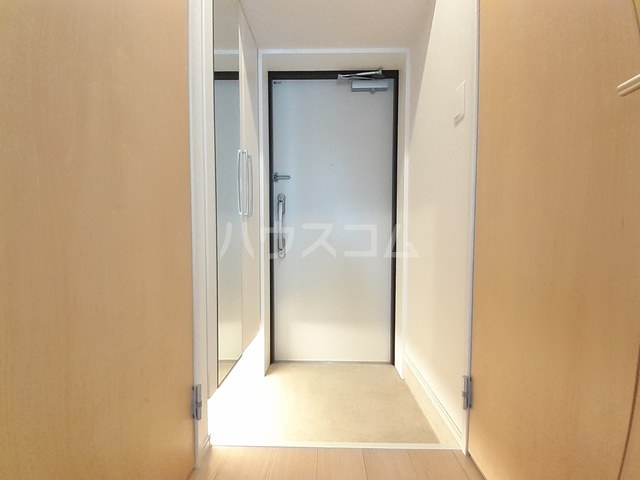 11/21 バルコニー