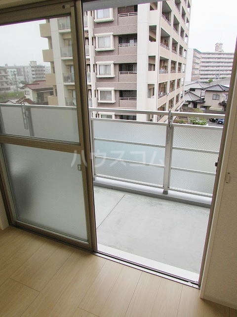 11/20 バルコニー