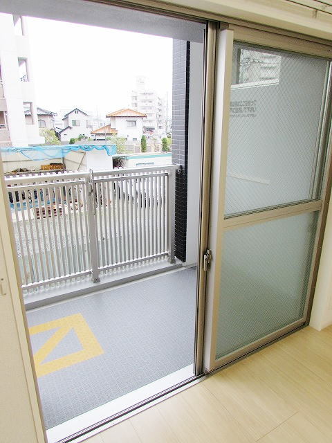 12/20 バルコニー