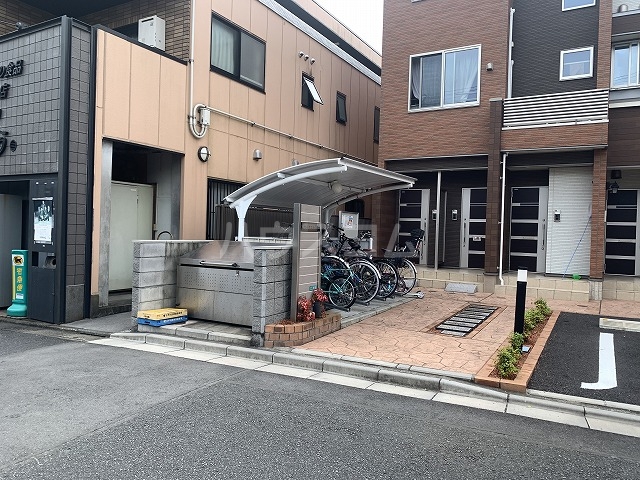 3/9 エントランス