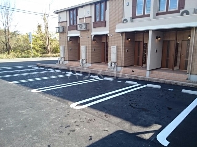 3/9 駐車場