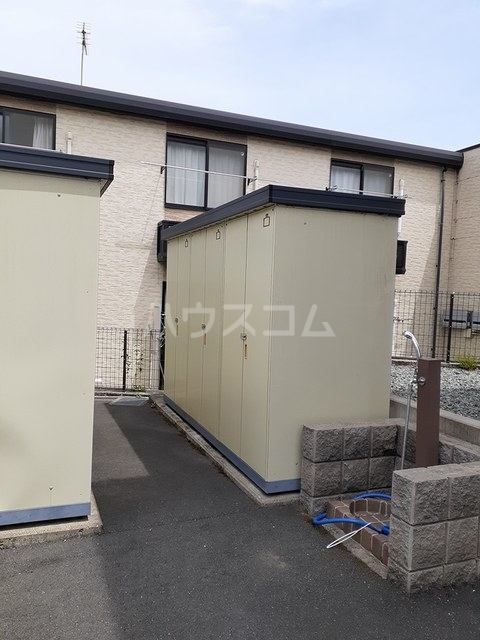 15/21 駐車場