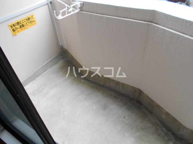 14/23 バルコニー