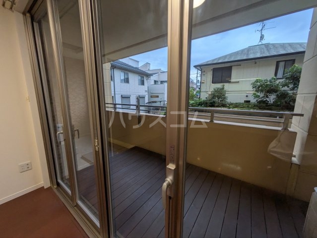 17/30 バルコニー