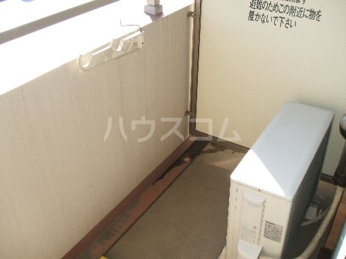 18/25 バルコニー