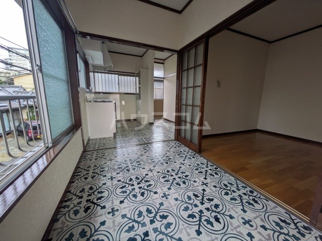 リビング/ダイニング