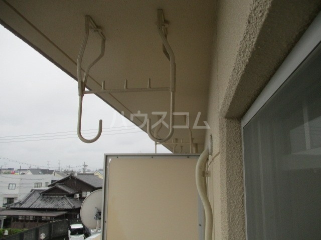 11/25 バルコニー