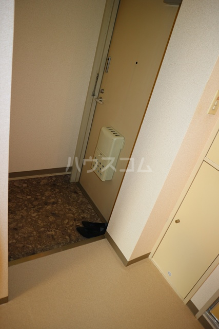 6/30 玄関