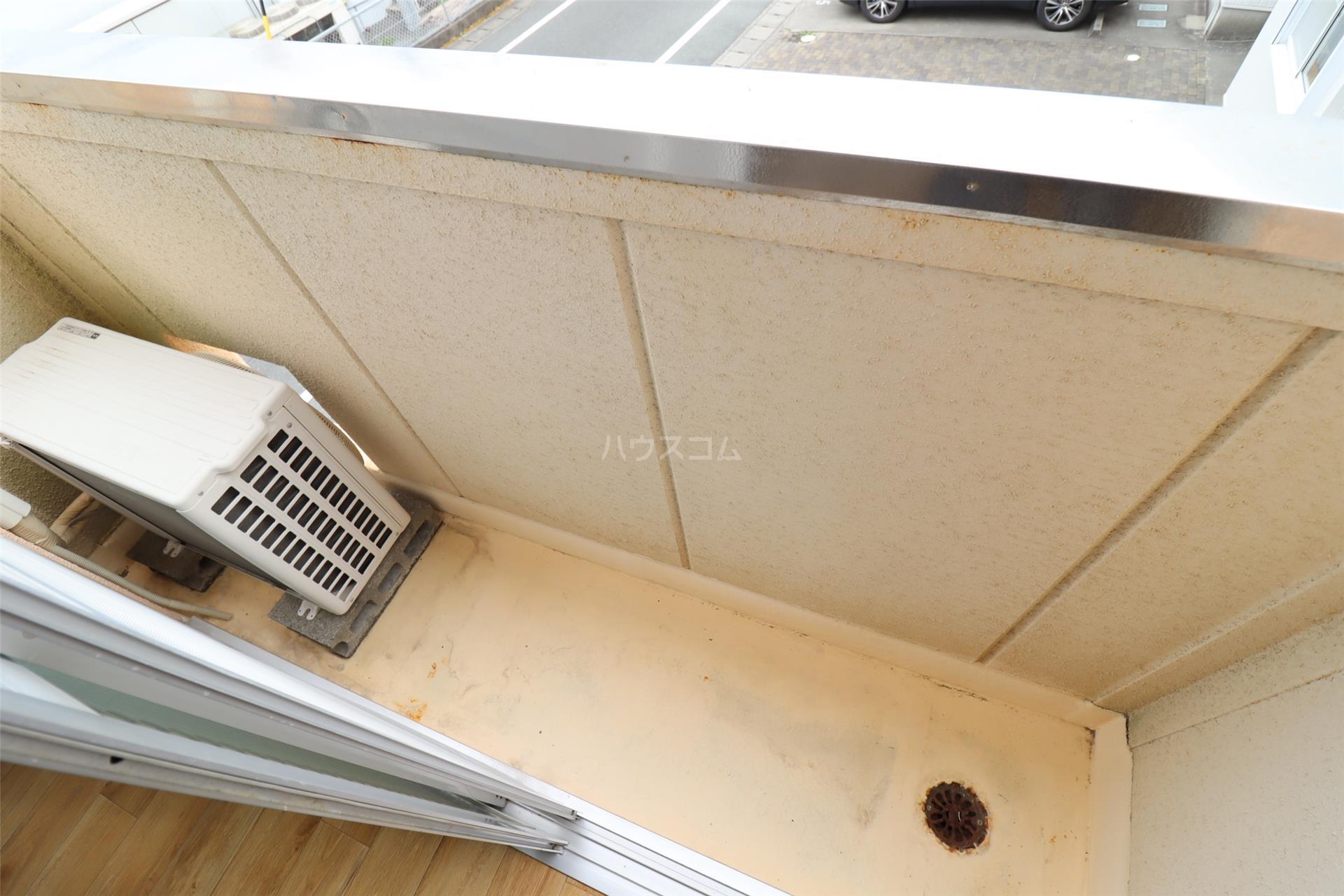 16/24 バルコニー