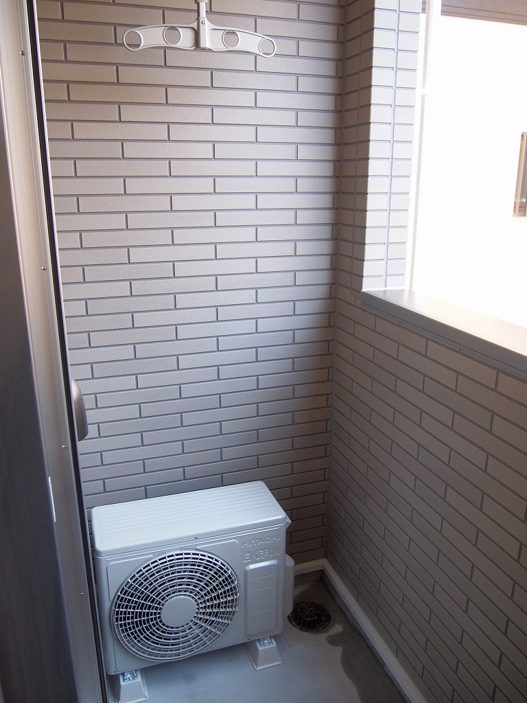 14/22 バルコニー