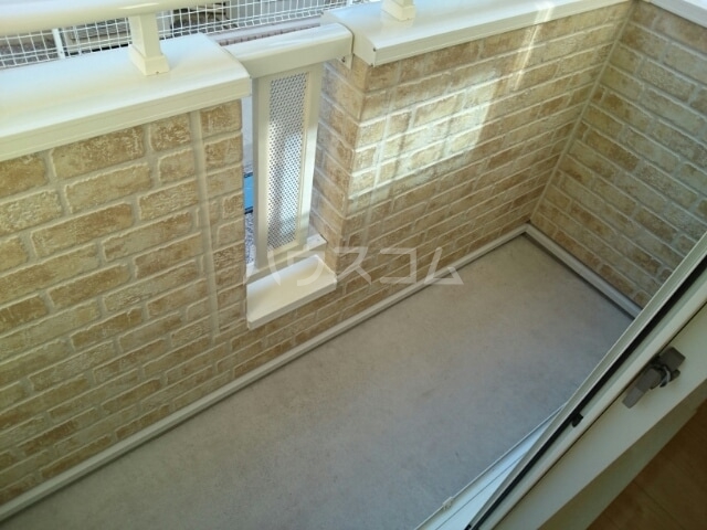 11/20 バルコニー